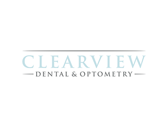 Clearview Dental and Optometry logo design by ndaru