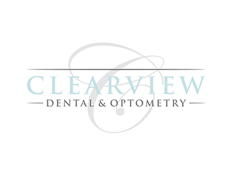 Clearview Dental and Optometry logo design by ndaru