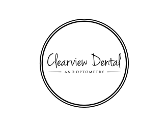 Clearview Dental and Optometry logo design by Zhafir