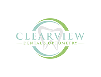 Clearview Dental and Optometry logo design by ndaru