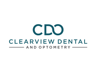 Clearview Dental and Optometry logo design by Zhafir