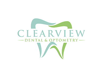 Clearview Dental and Optometry logo design by ndaru