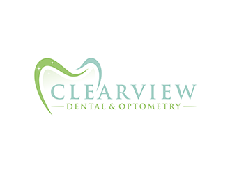 Clearview Dental and Optometry logo design by ndaru