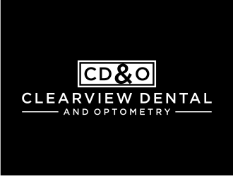 Clearview Dental and Optometry logo design by Zhafir