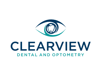 Clearview Dental and Optometry logo design by mbamboex