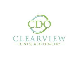 Clearview Dental and Optometry logo design by ndaru