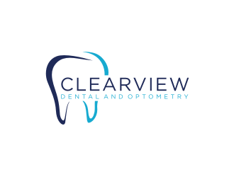 Clearview Dental and Optometry logo design by asyqh