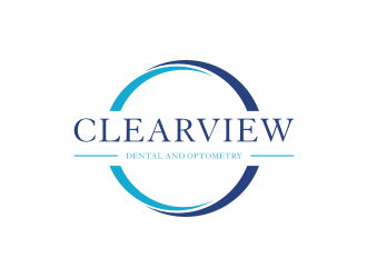 Clearview Dental and Optometry logo design by asyqh