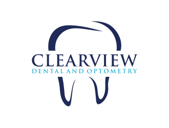 Clearview Dental and Optometry logo design by asyqh