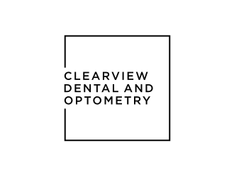 Clearview Dental and Optometry logo design by Zhafir