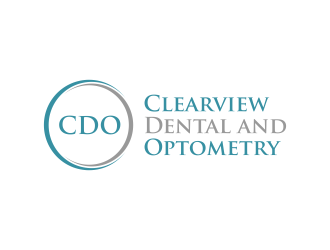 Clearview Dental and Optometry logo design by GassPoll