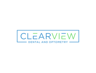 Clearview Dental and Optometry logo design by GassPoll