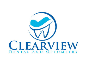 Clearview Dental and Optometry logo design by AamirKhan