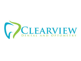 Clearview Dental and Optometry logo design by AamirKhan