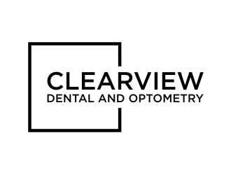 Clearview Dental and Optometry logo design by Sheilla