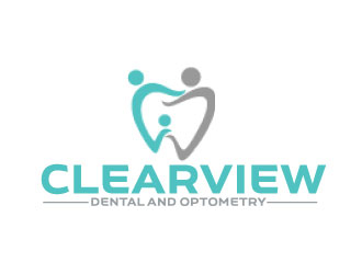 Clearview Dental and Optometry logo design by AamirKhan