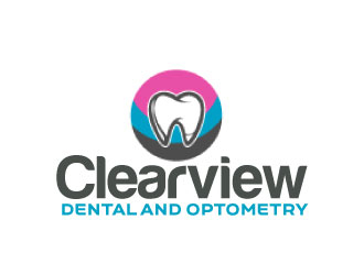 Clearview Dental and Optometry logo design by AamirKhan