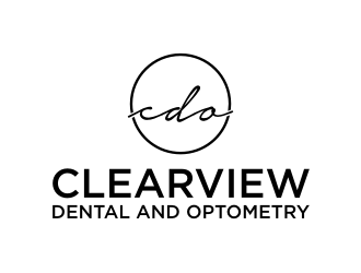 Clearview Dental and Optometry logo design by Sheilla