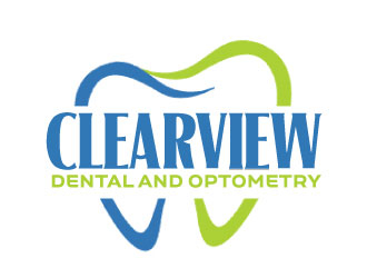 Clearview Dental and Optometry logo design by AamirKhan