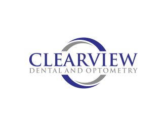 Clearview Dental and Optometry logo design by josephira