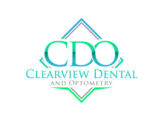 Clearview Dental and Optometry logo design by uttam