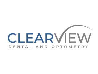 Clearview Dental and Optometry logo design by MonkDesign