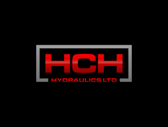 HCH HYDRAULICS LTD logo design by ArRizqu