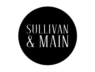 Sullivan & Main logo design by sheilavalencia