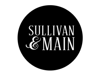 Sullivan & Main logo design by sheilavalencia