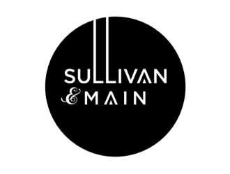 Sullivan & Main logo design by sheilavalencia