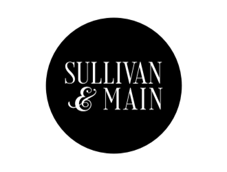 Sullivan & Main logo design by sheilavalencia