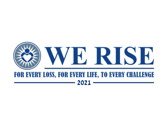 Logo:   We Rise… For every loss, For every life, To every challenge |  We are Gift of Life…We Rise      Company Name: Gift of Life Donor Program logo design by cintoko