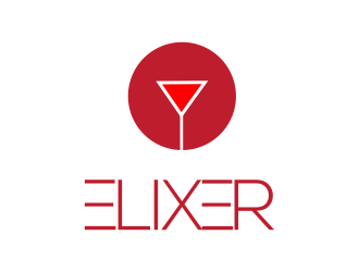 Elixer logo design by MUNAROH