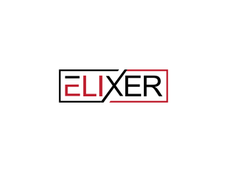 Elixer logo design by MUNAROH