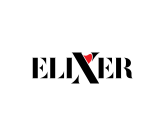 Elixer logo design by MarkindDesign