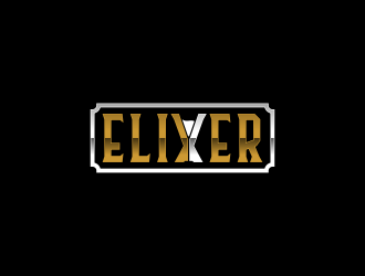 Elixer logo design by IrvanB