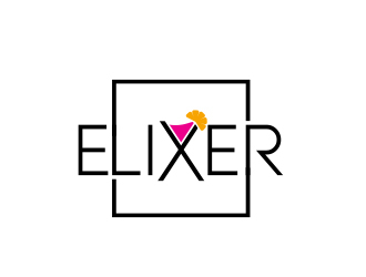 Elixer logo design by MarkindDesign