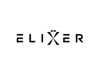 Elixer logo design by Kanya