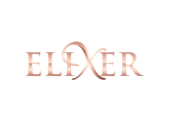 Elixer logo design by ekitessar