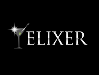 Elixer logo design by kunejo