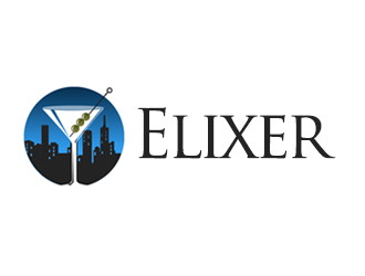 Elixer logo design by kunejo