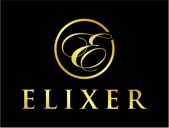 Elixer logo design by cintoko