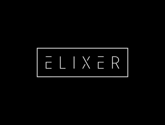 Elixer logo design by zonpipo1