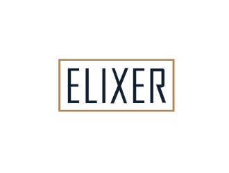 Elixer logo design by maspion