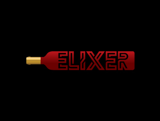 Elixer logo design by dgawand