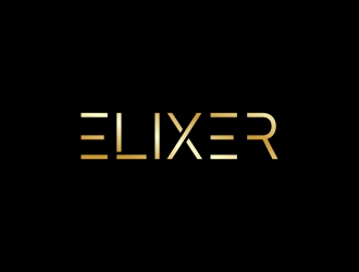 Elixer logo design by lj.creative