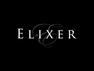 Elixer logo design by labo