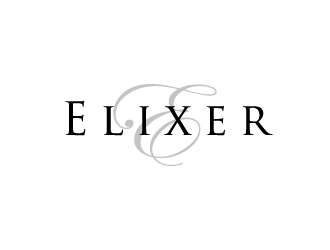 Elixer logo design by labo