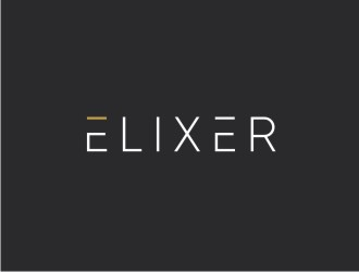 Elixer logo design by maspion