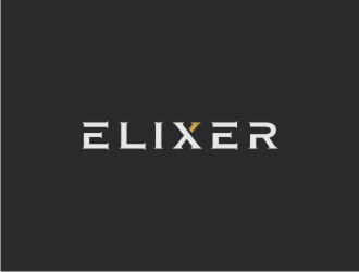 Elixer logo design by maspion